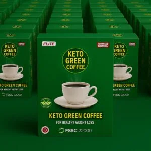 ১ প্যাকেট Keto Green Coffee মূল্য